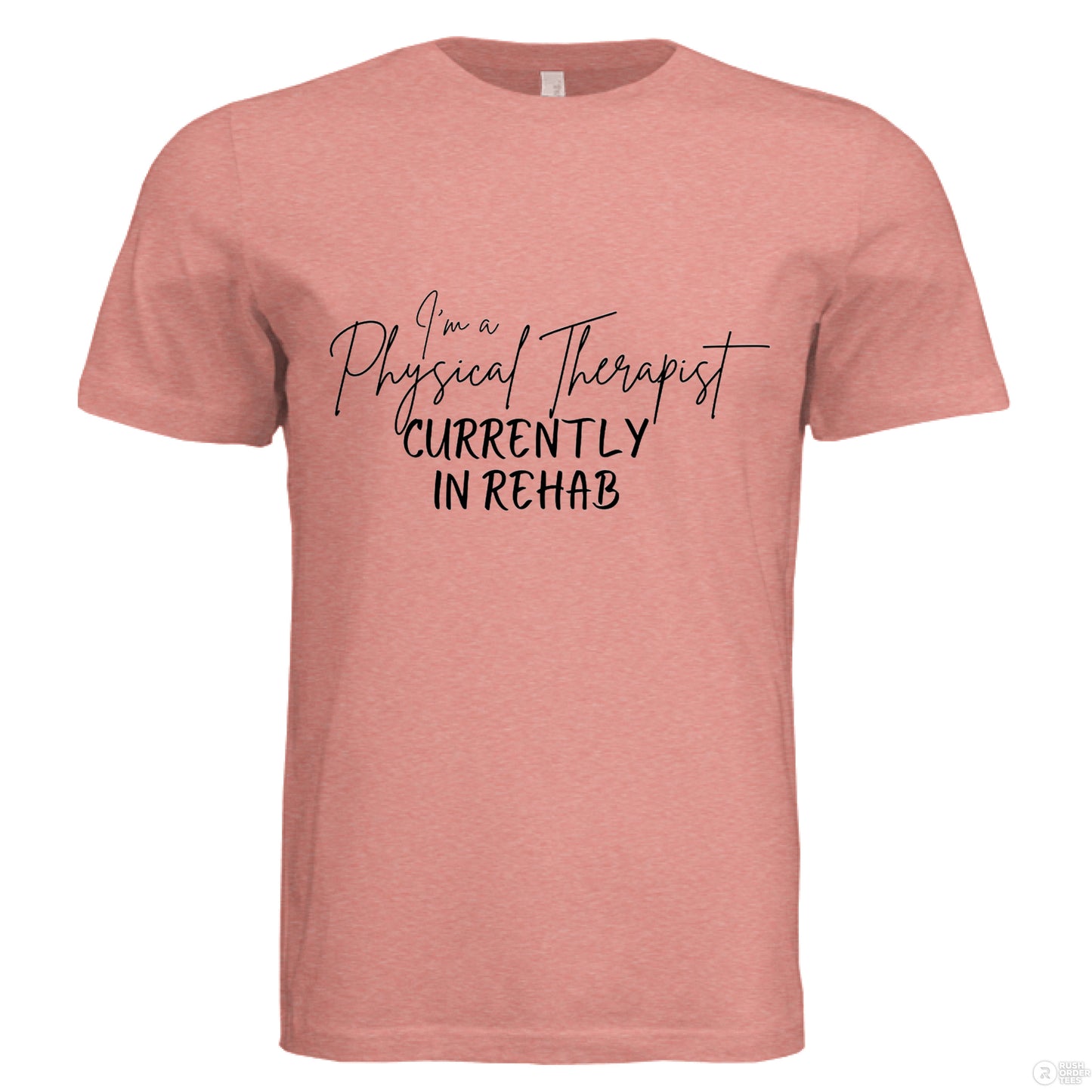 Sunset Triblend - FRONT