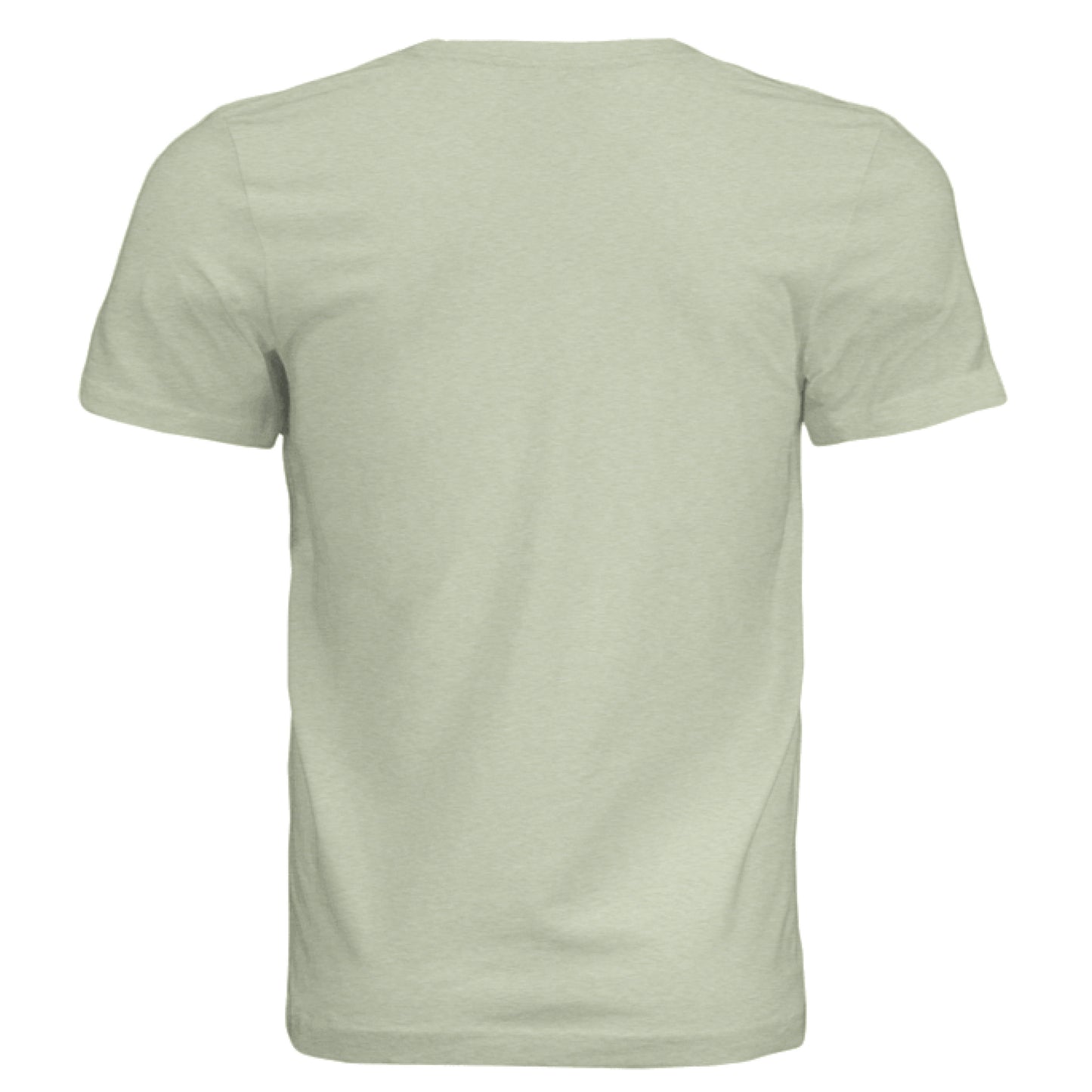 Spring Green Triblend - BACK