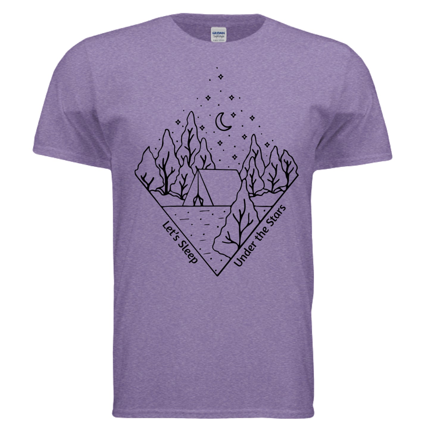 HEATHER PURPLE - FRONT