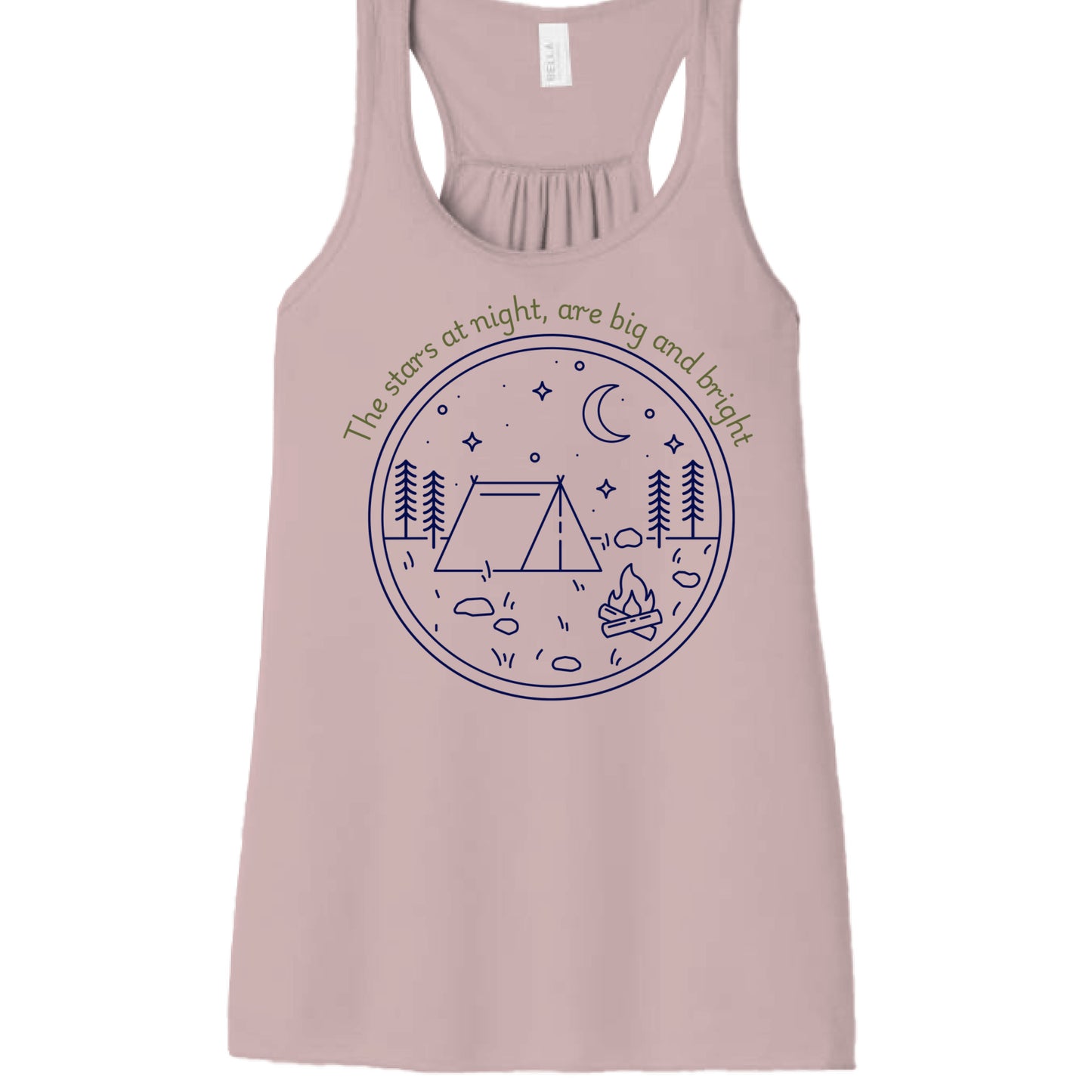 Mauve Marble - FRONT