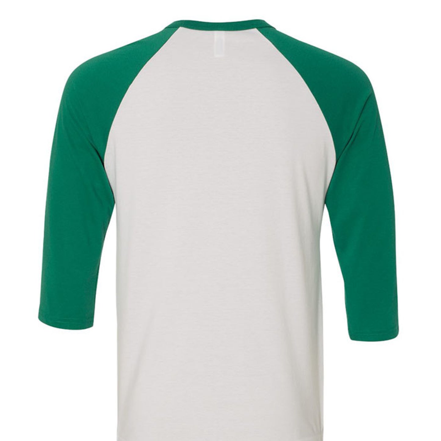 WHITE/KELLY - BACK