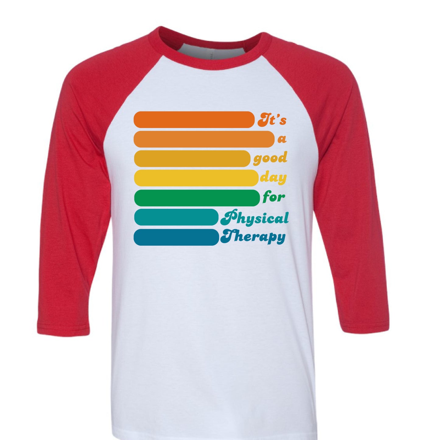 WHITE/RED - FRONT