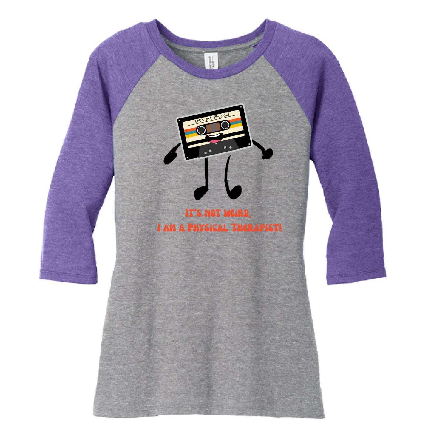 Purple Fr/Gy F - FRONT