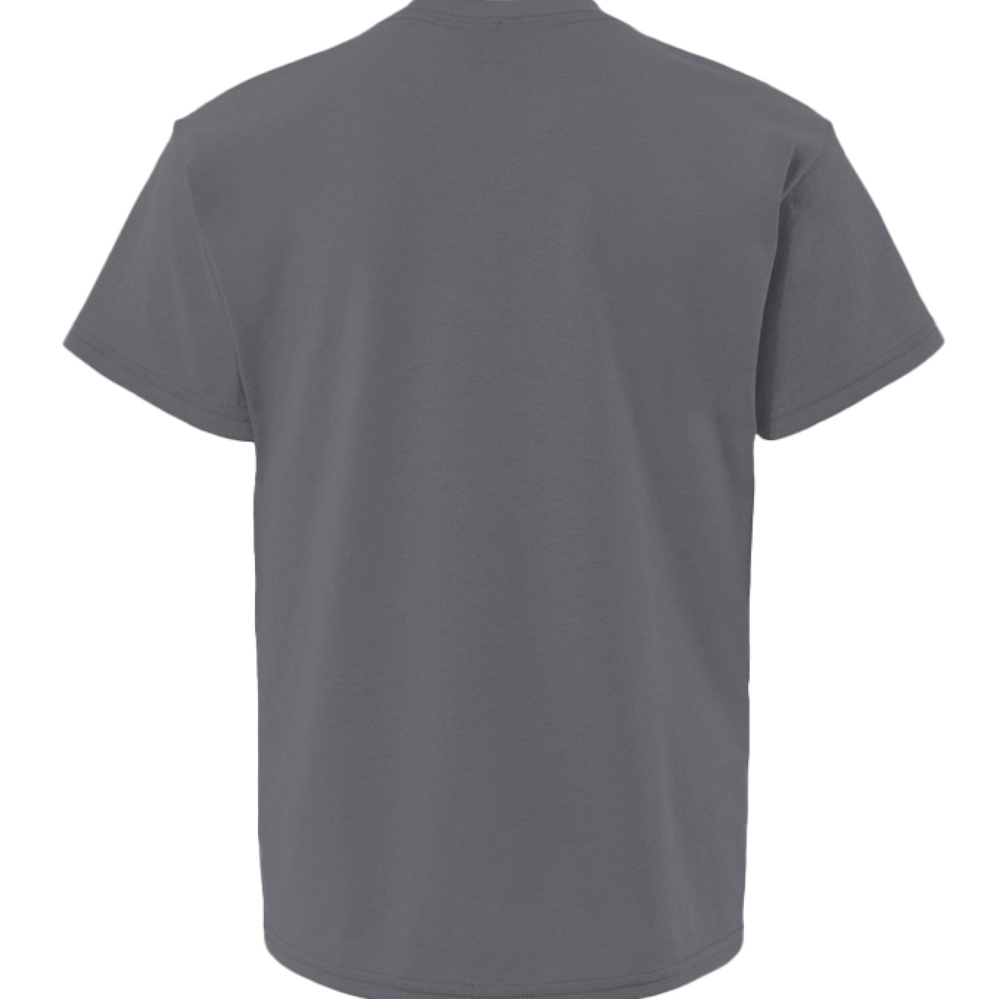 Smoke Grey - BACK