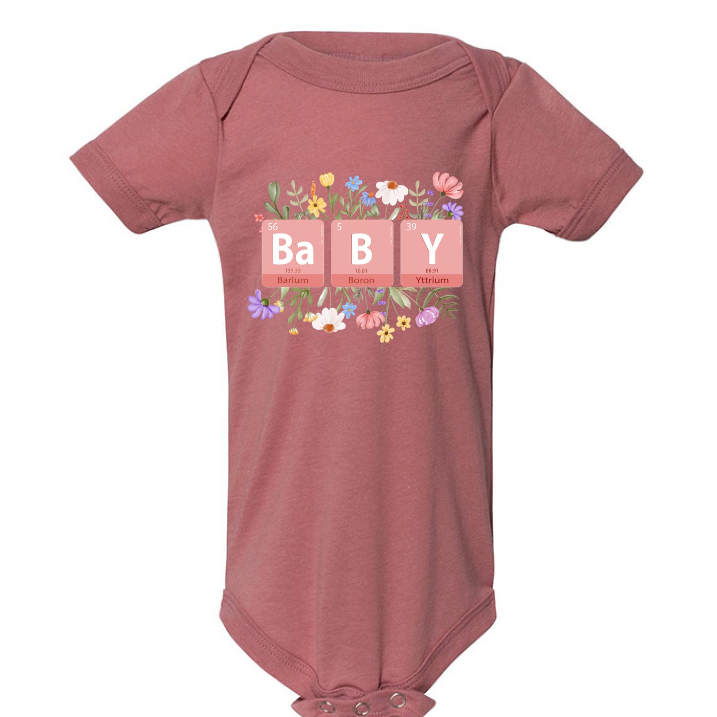MAUVE TRIBLEND - FRONT