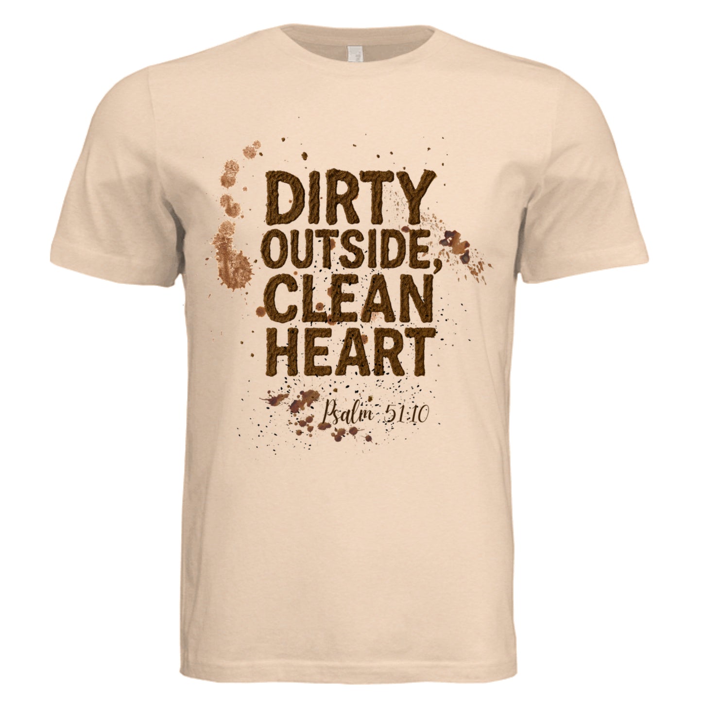 PEACH TRIBLEND - FRONT