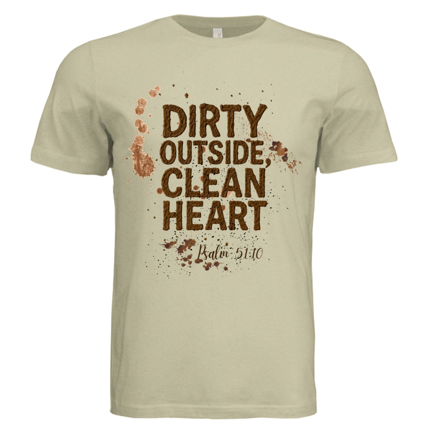 OATMEAL TRIBLEND - FRONT