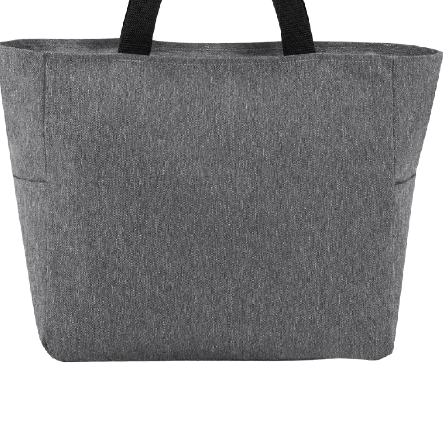 Heather Grey - BACK
