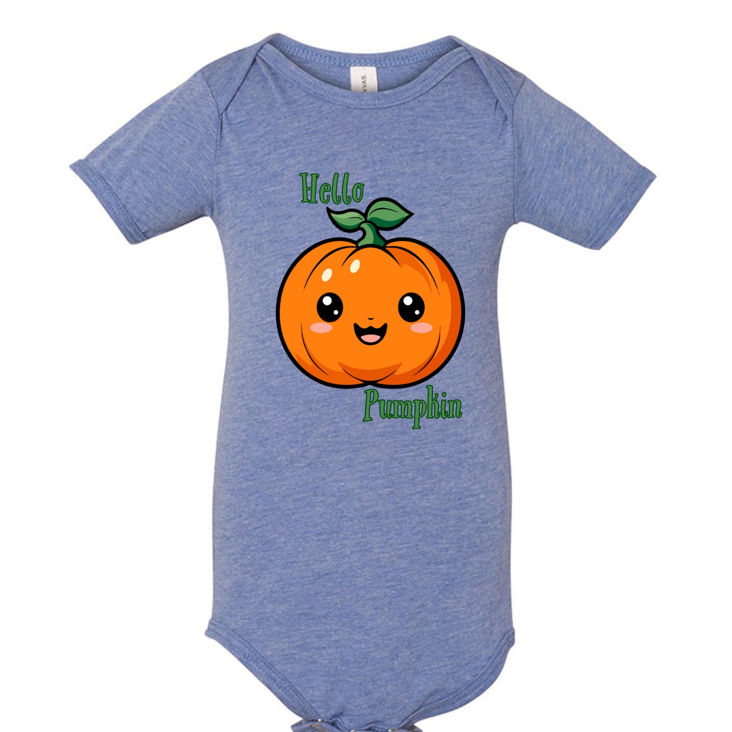 BLUE TRIBLEND - FRONT