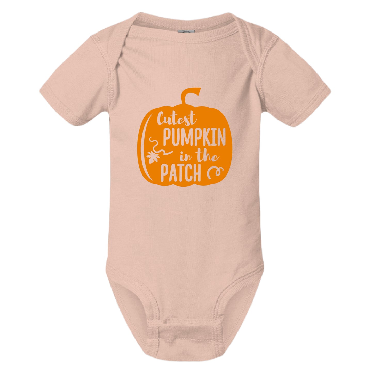 Peachy - FRONT