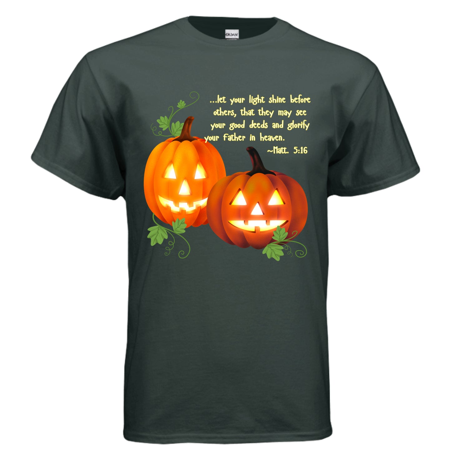 FOREST GREEN - FRONT