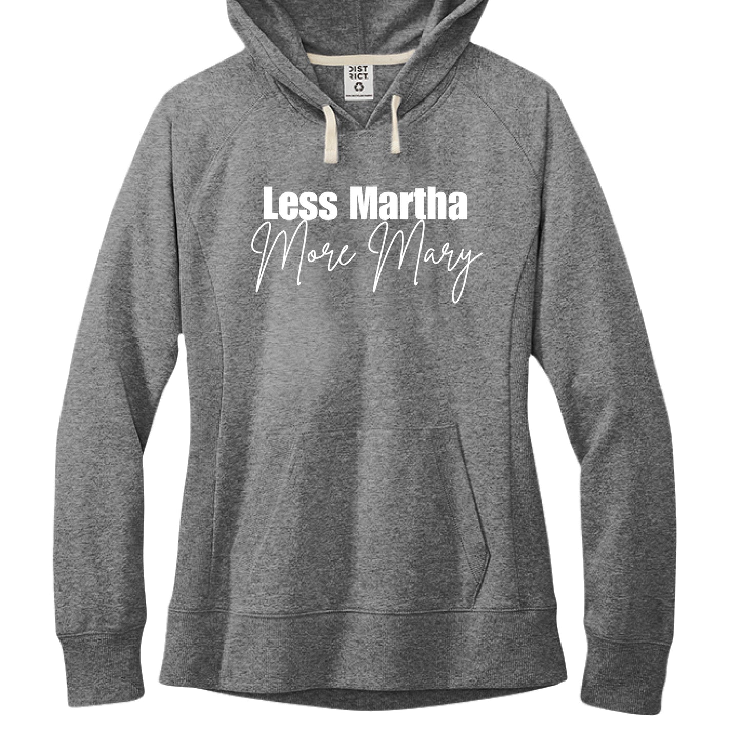 Light Hthr Gry - FRONT