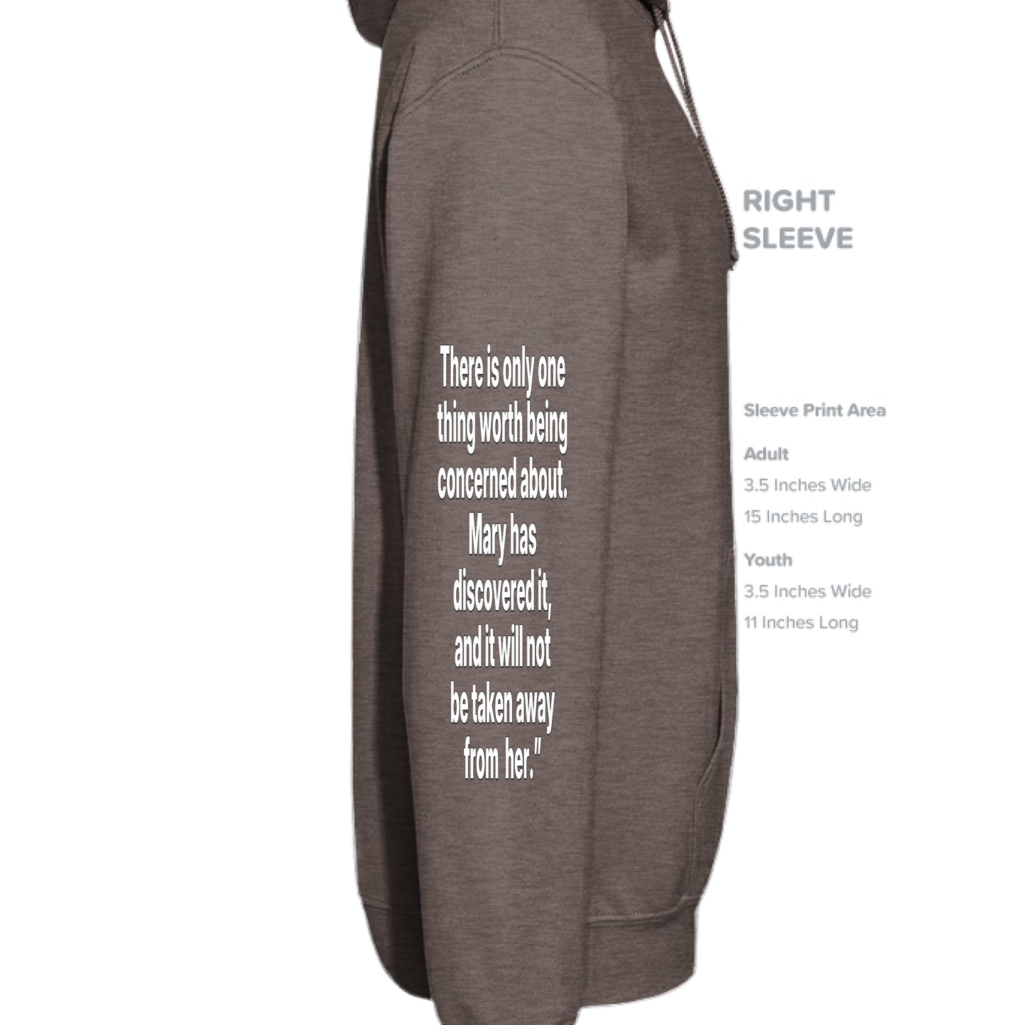 Charcoal Hthr - SLEEVE_RIGHT