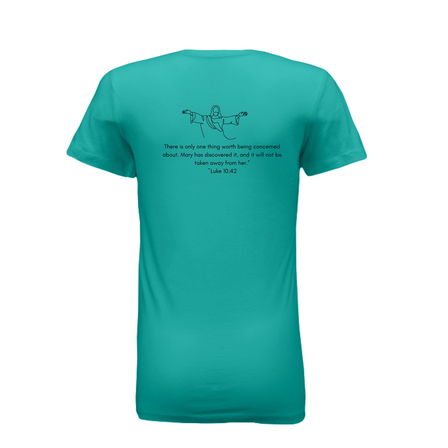 TEAL - BACK