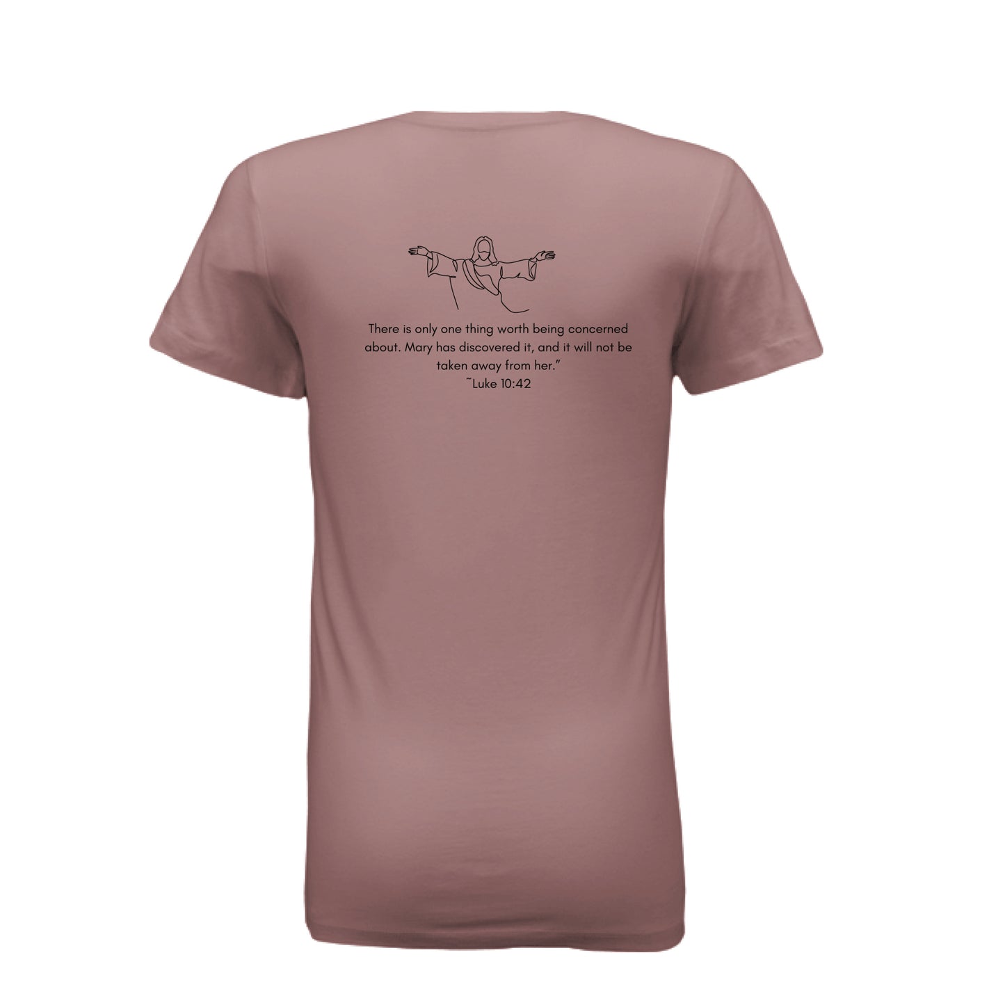 Mauve - BACK