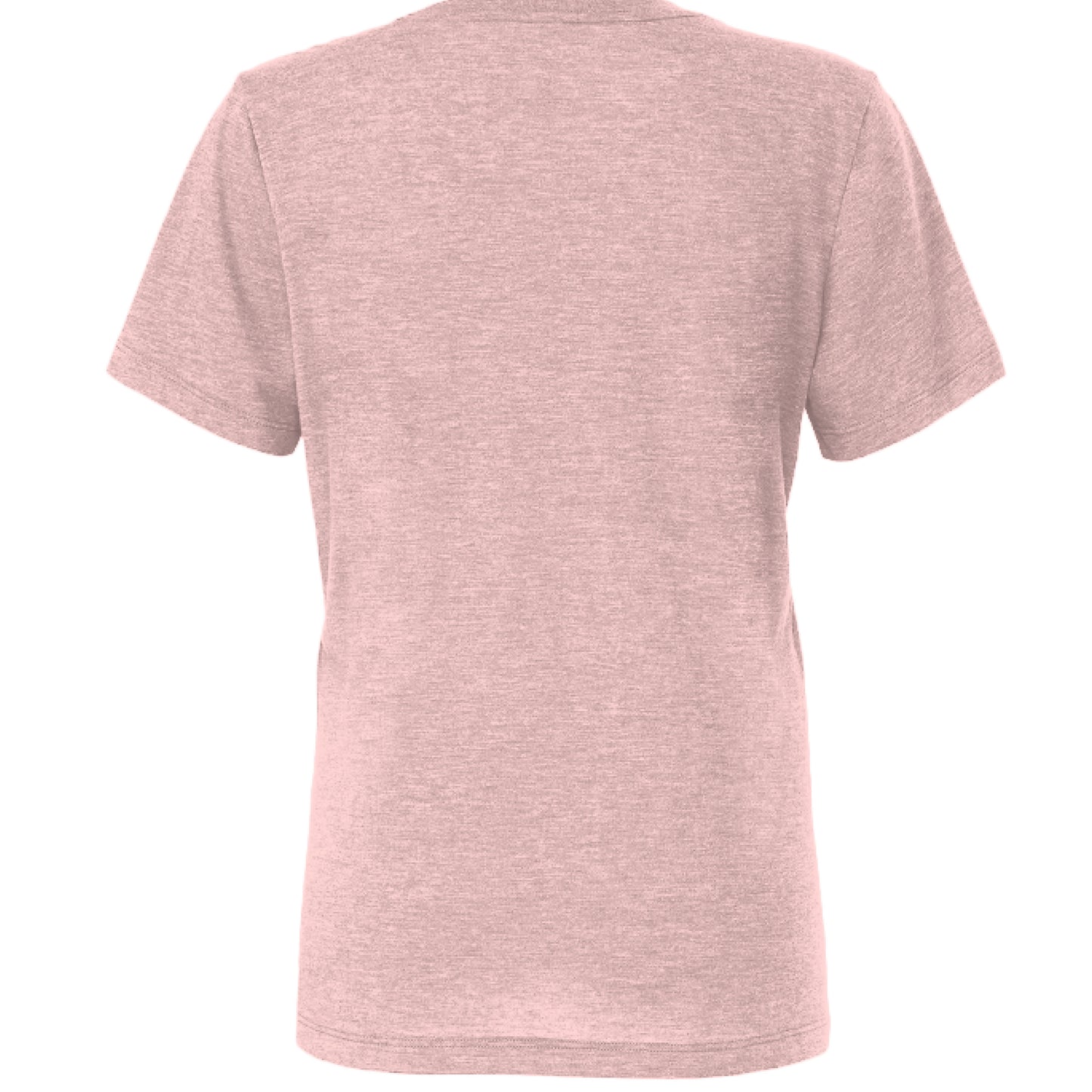 PINK TRIBLEND - BACK