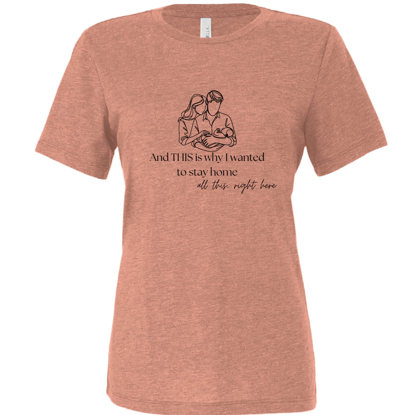 SUNSET TRIBLEND - FRONT