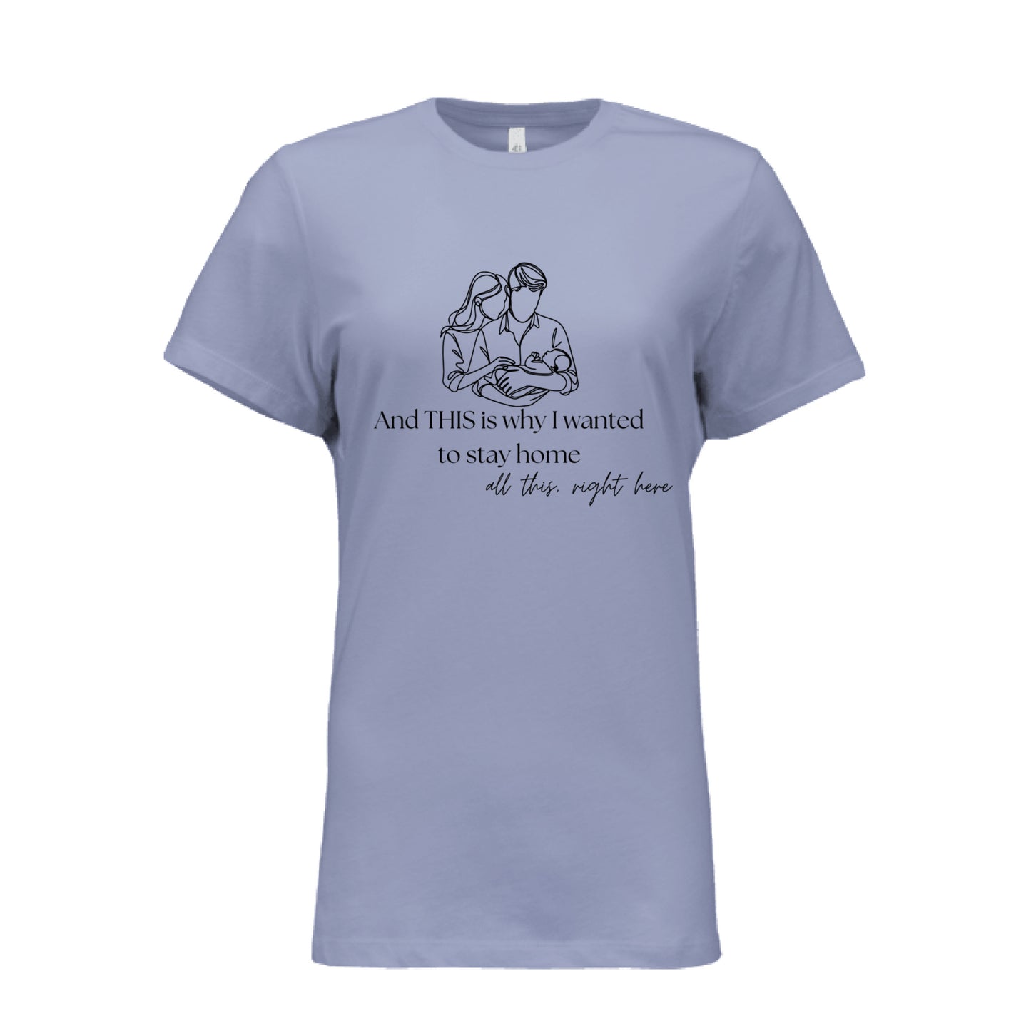 Lavender Blue - FRONT