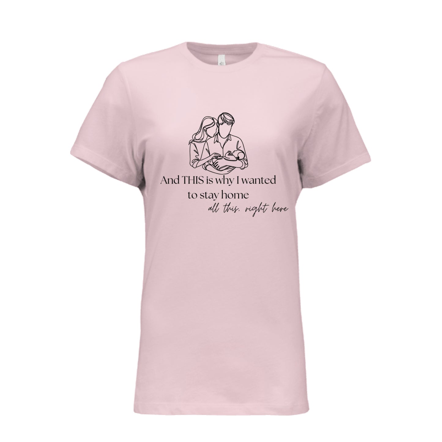Pink Gravel - FRONT