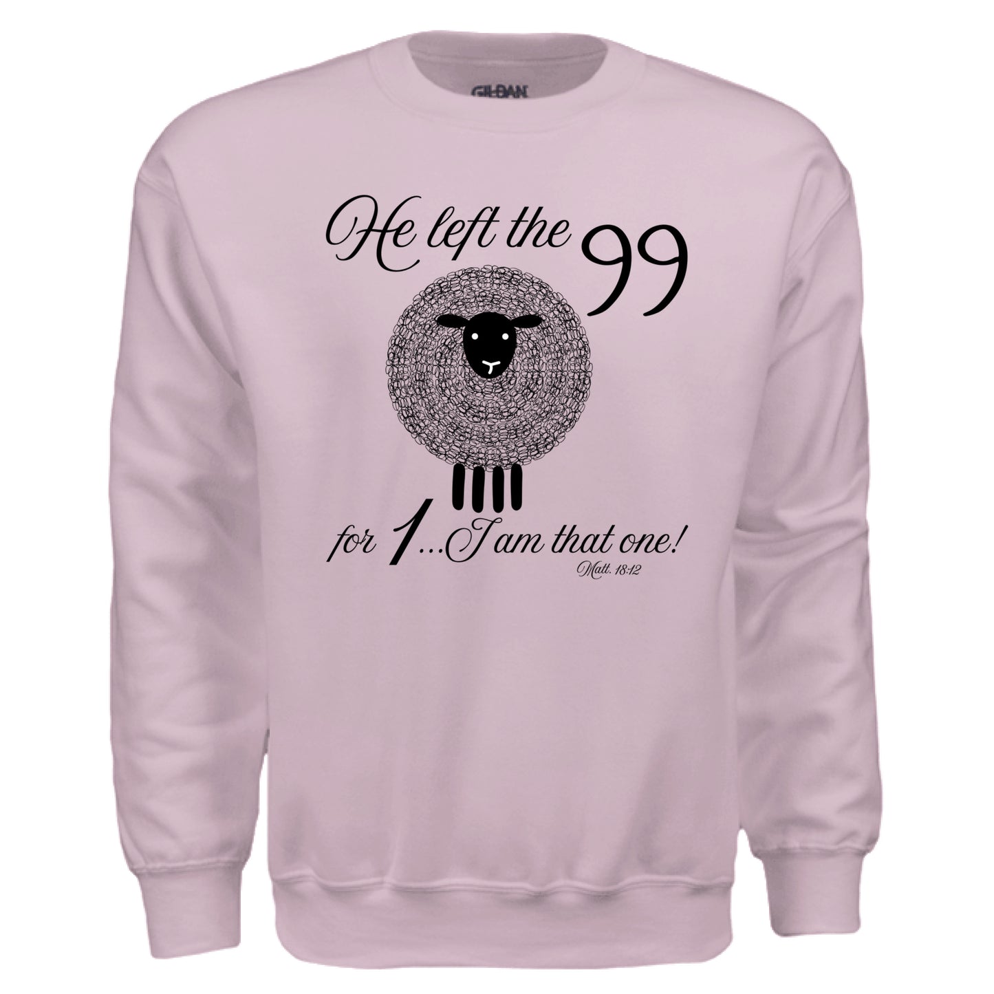 Light Pink - FRONT