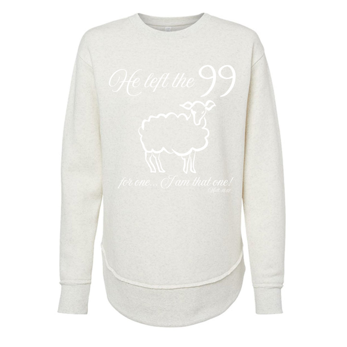 NATURAL HEATHER - FRONT
