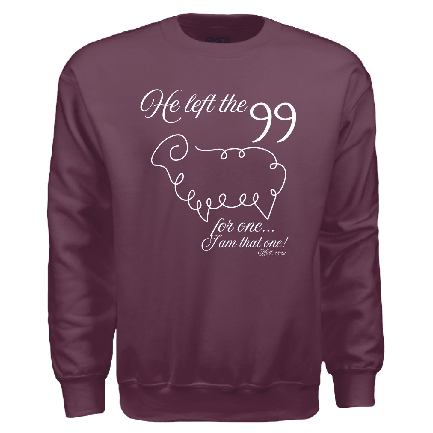 Maroon - FRONT