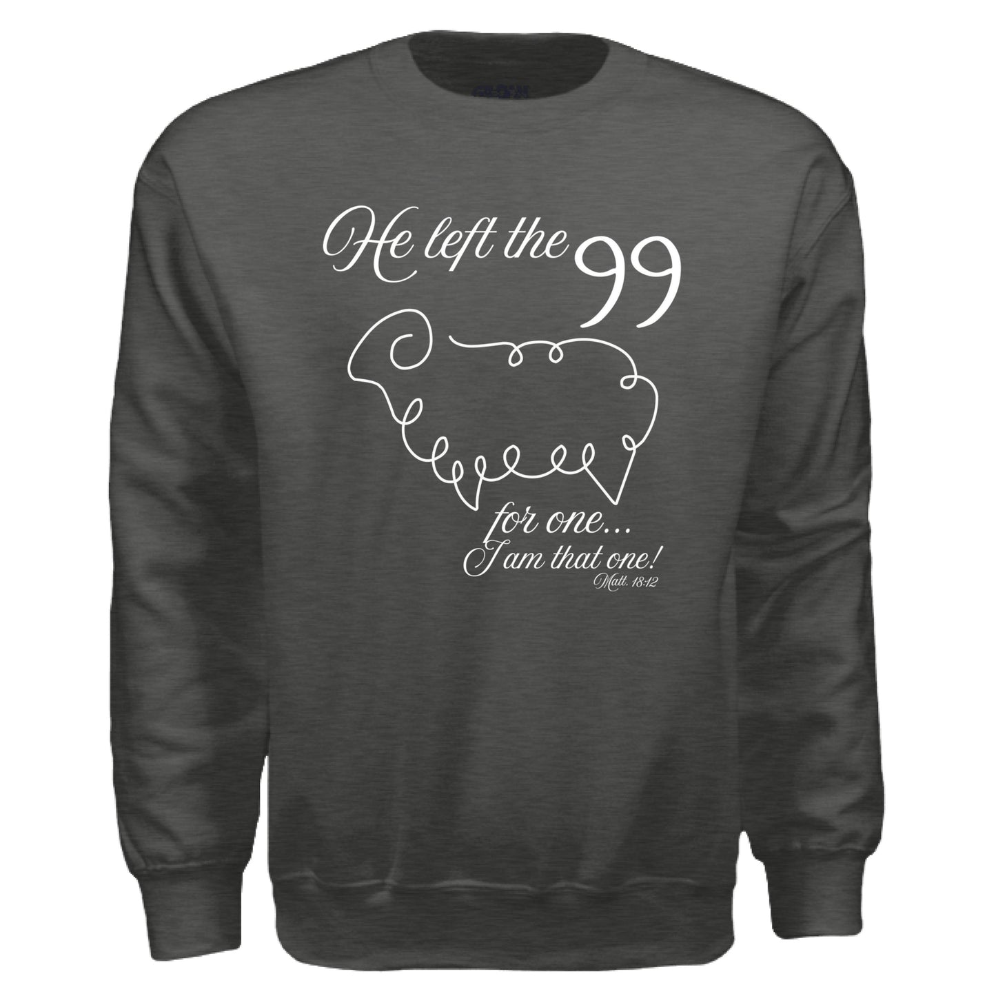 CHARCOAL - FRONT