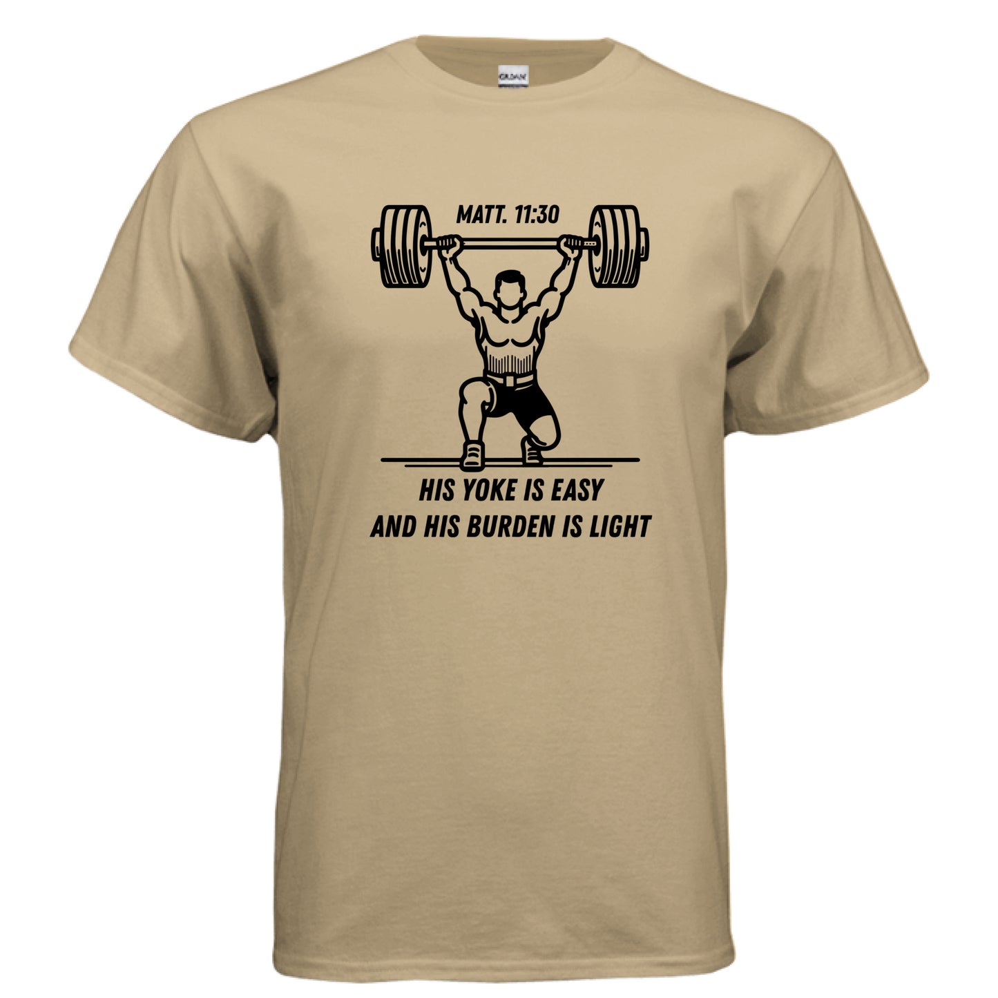 TAN - FRONT