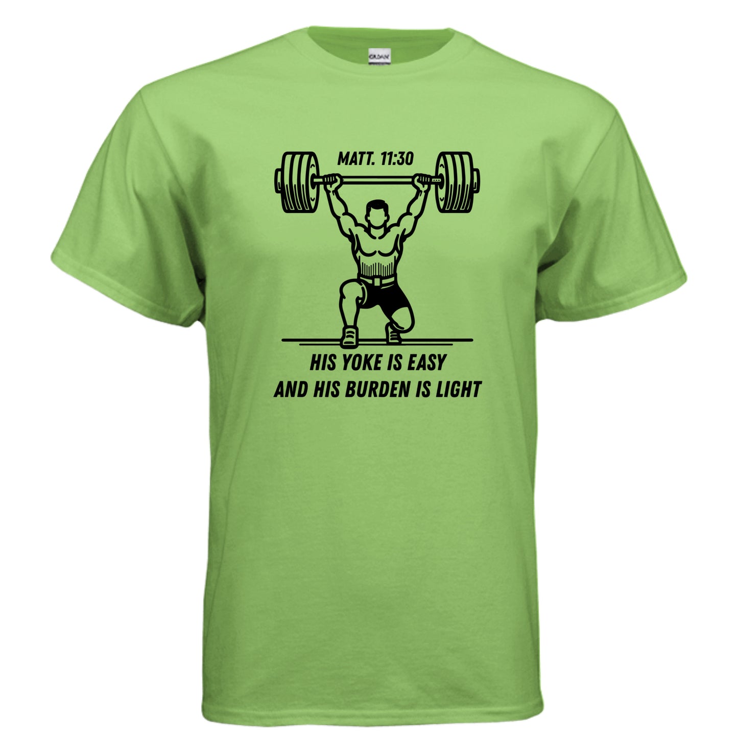 LIME - FRONT