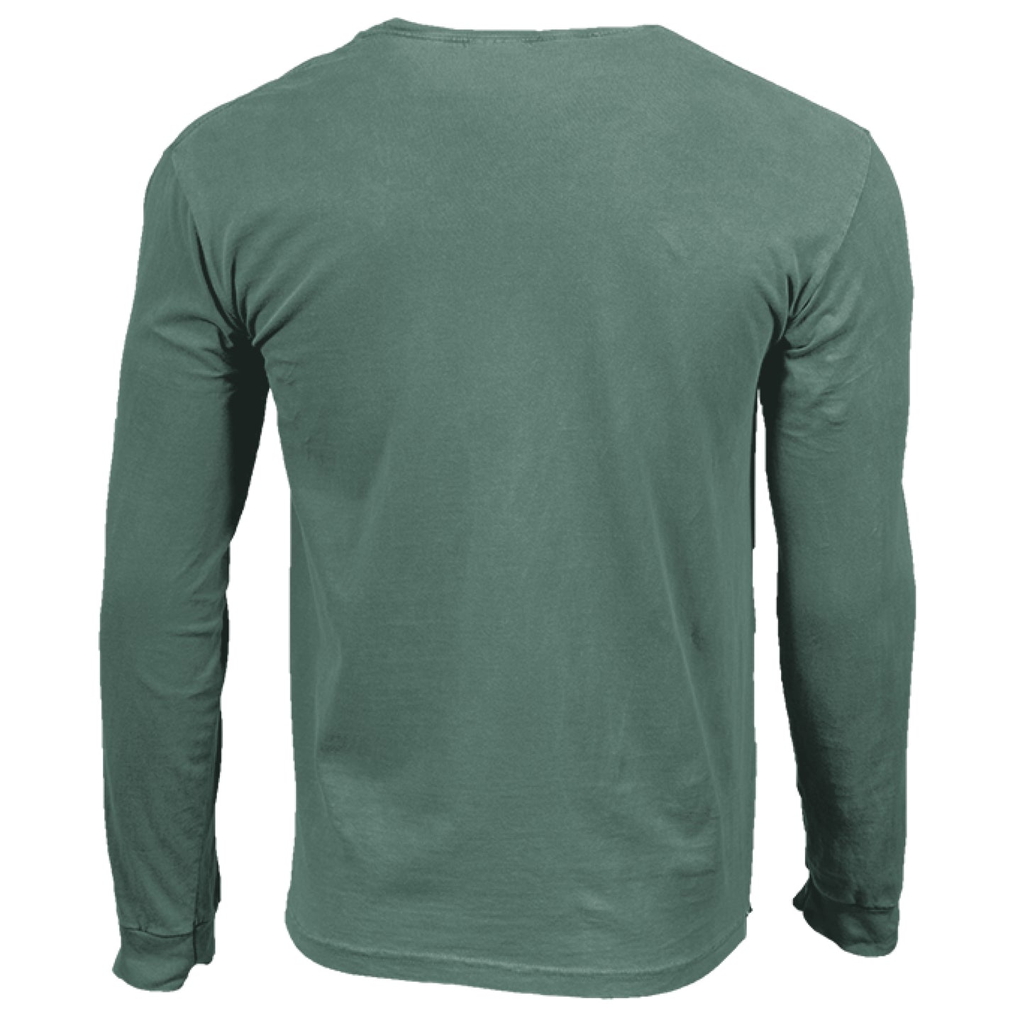 LIGHT GREEN - BACK