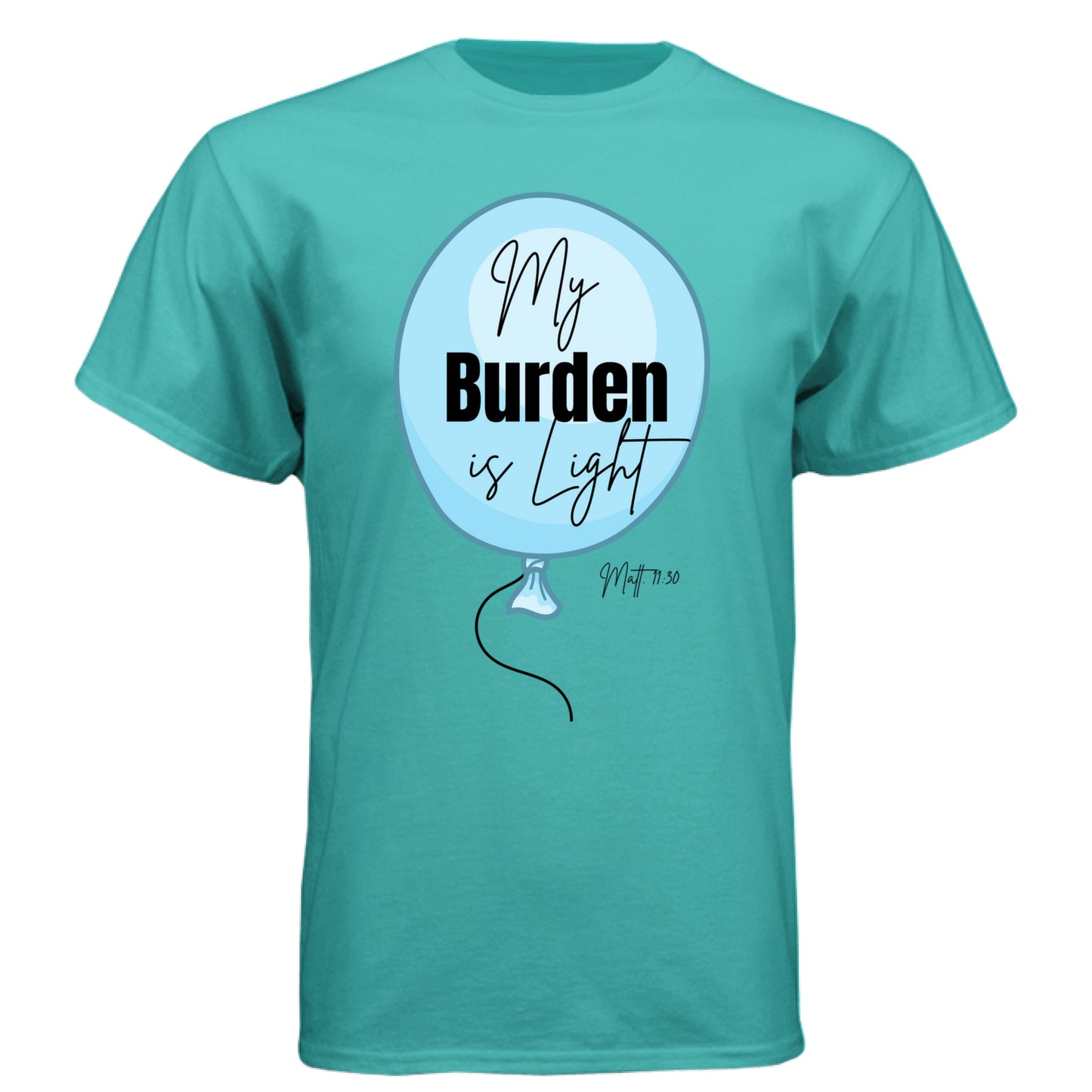 Teal - FRONT