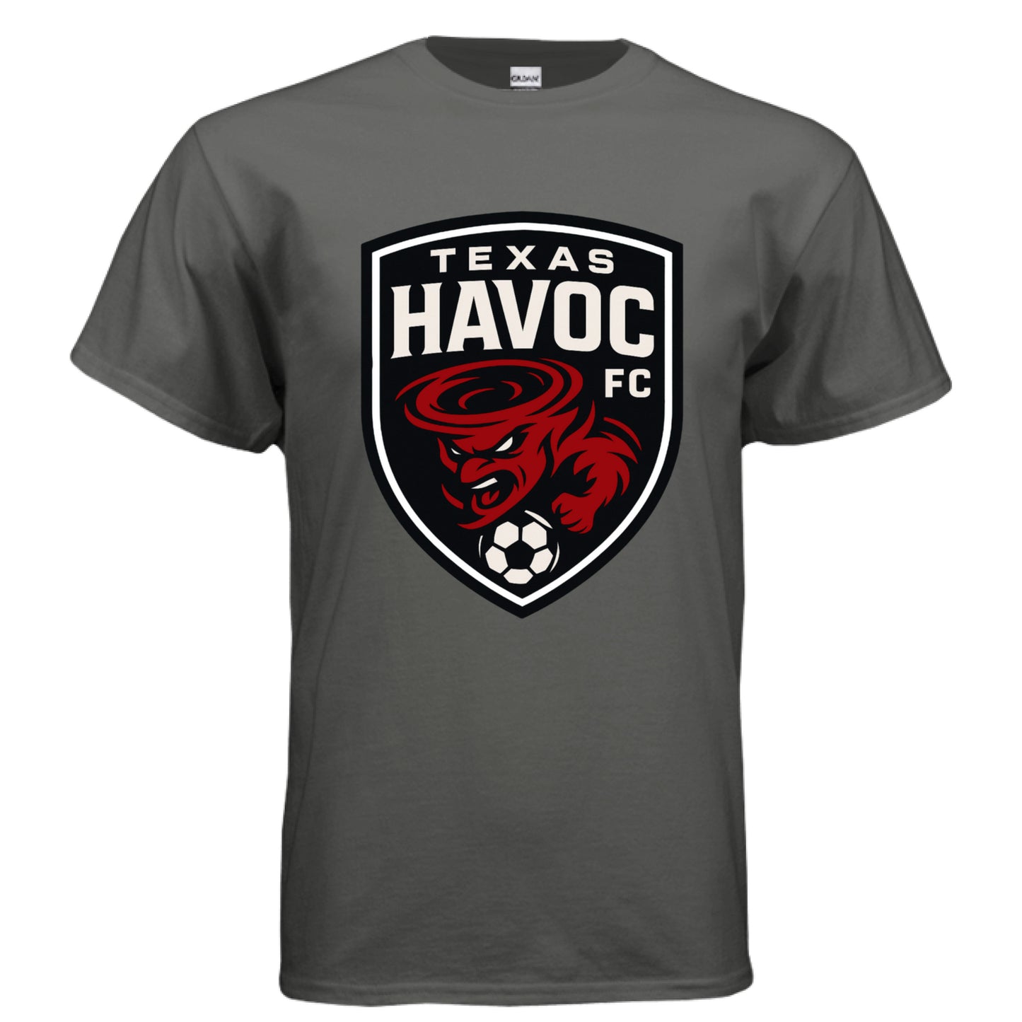 CHARCOAL - FRONT