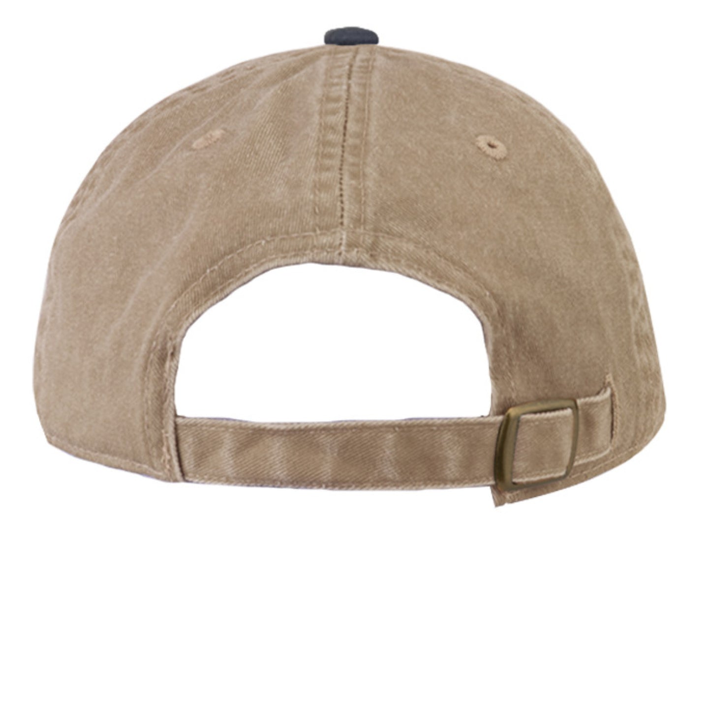 KHAKI/NAVY - BACK