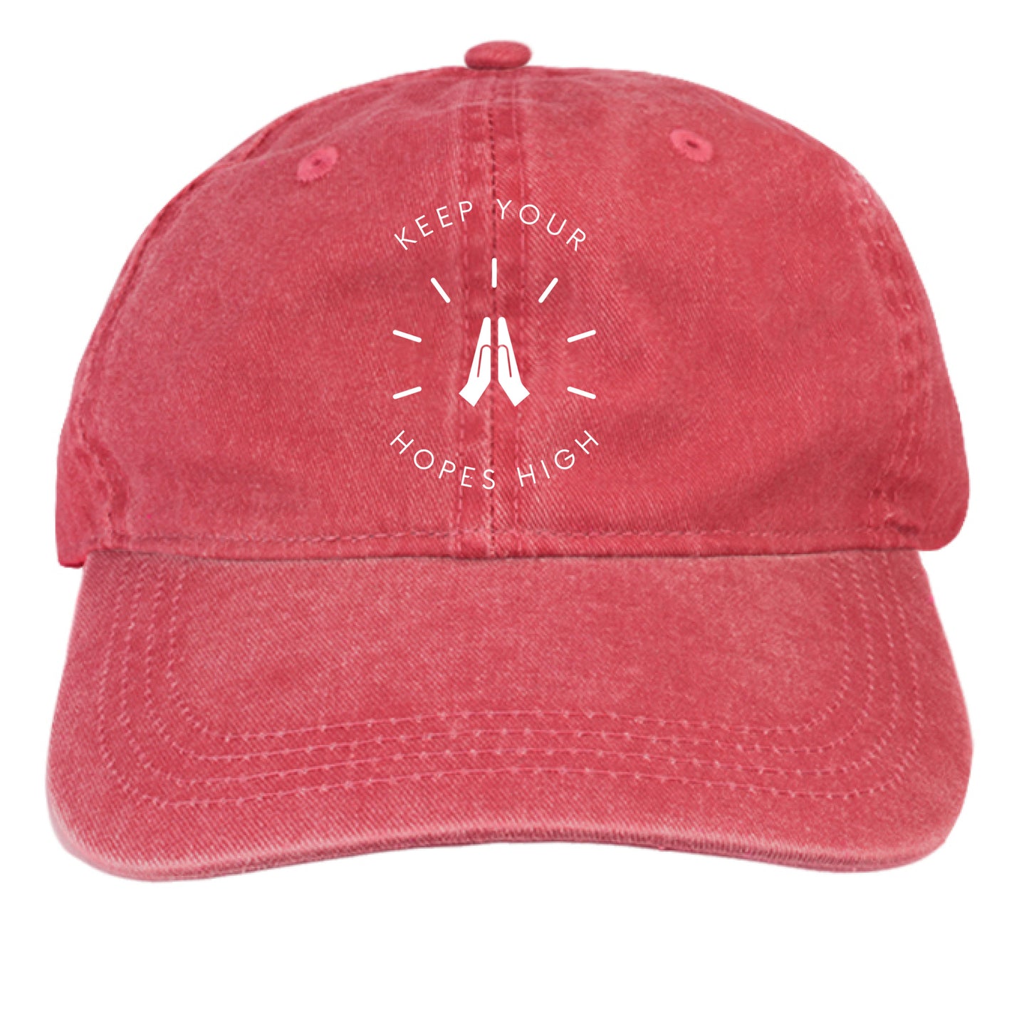 NAUTICAL RED - FRONT