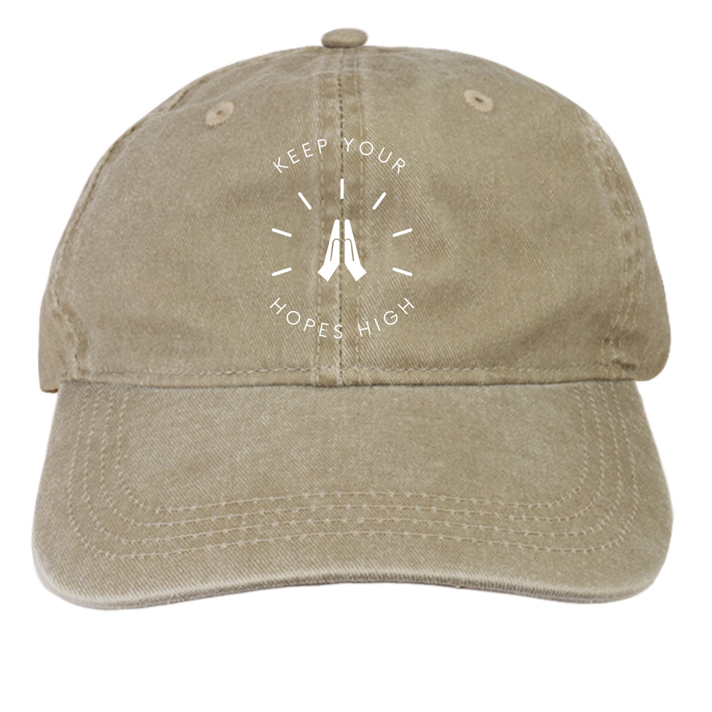 KHAKI - FRONT
