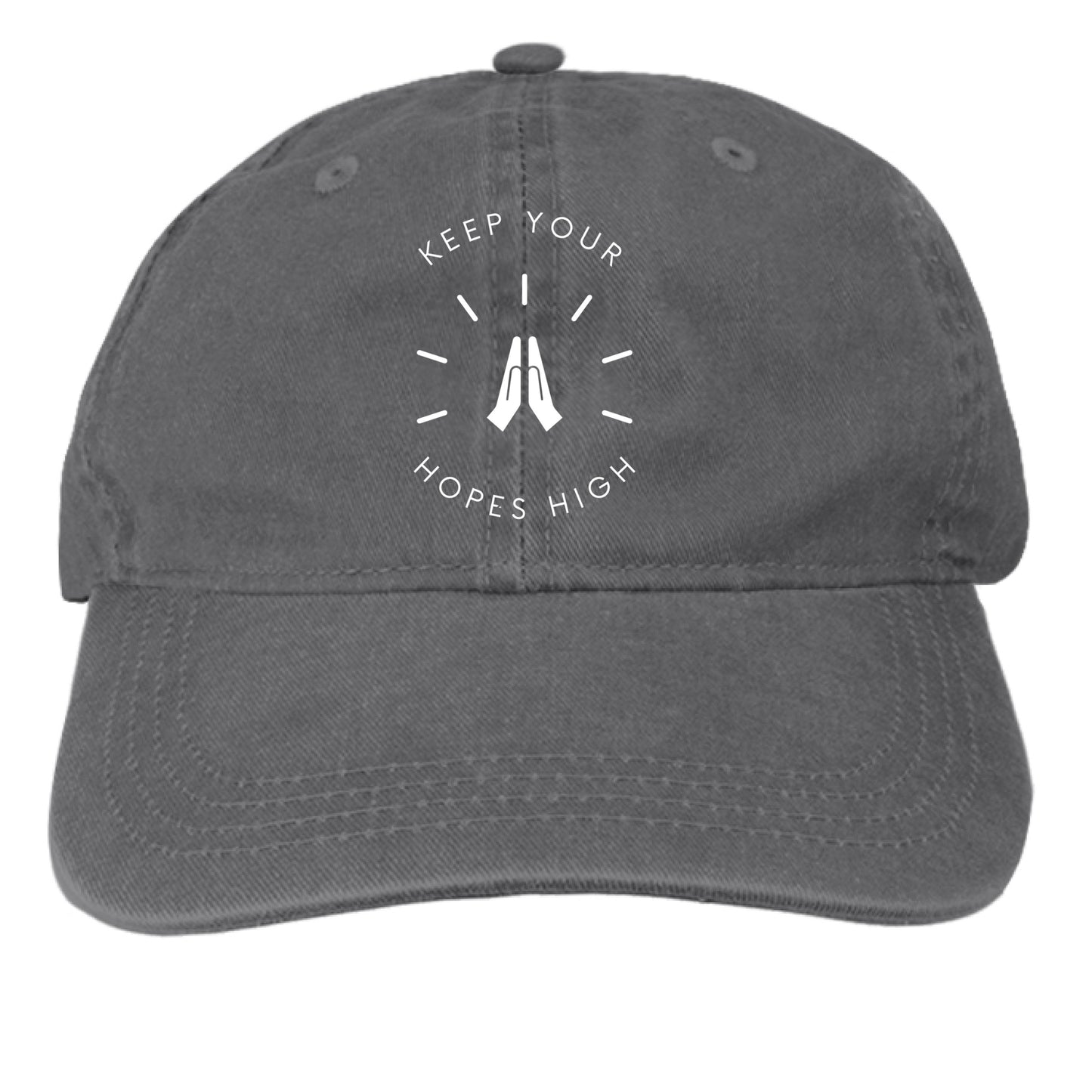 GRAY - FRONT