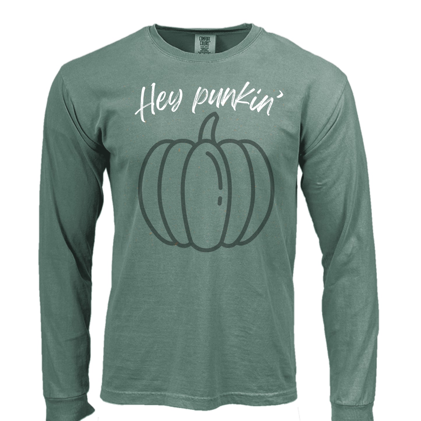 LIGHT GREEN - FRONT
