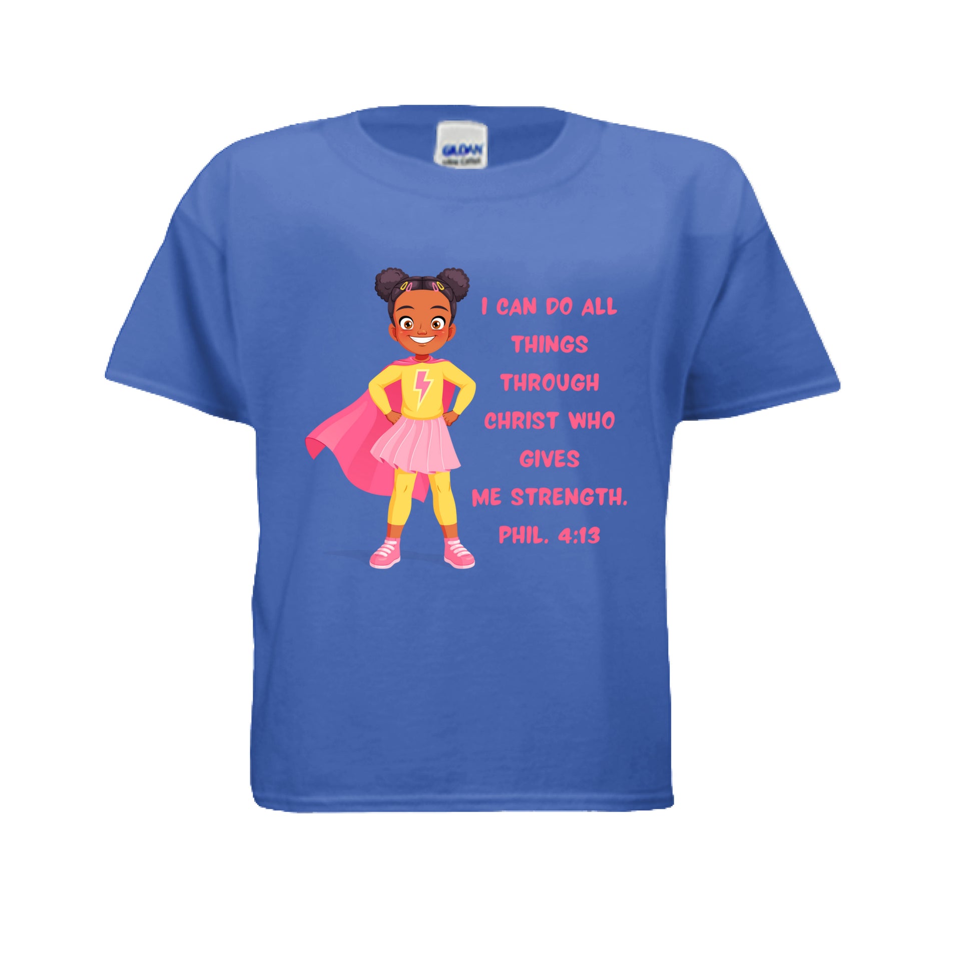 Heather Sport Royal - FRONT