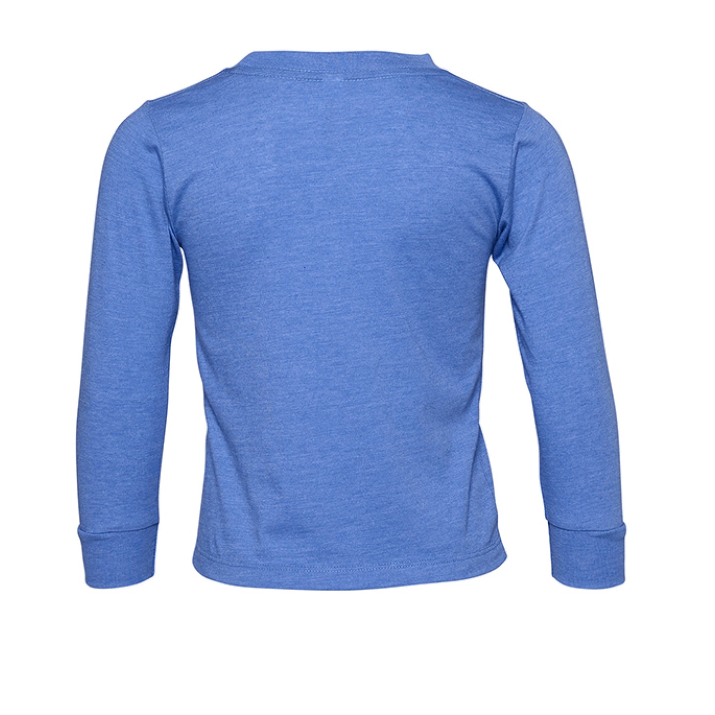 HTHR COLUM BLUE - BACK