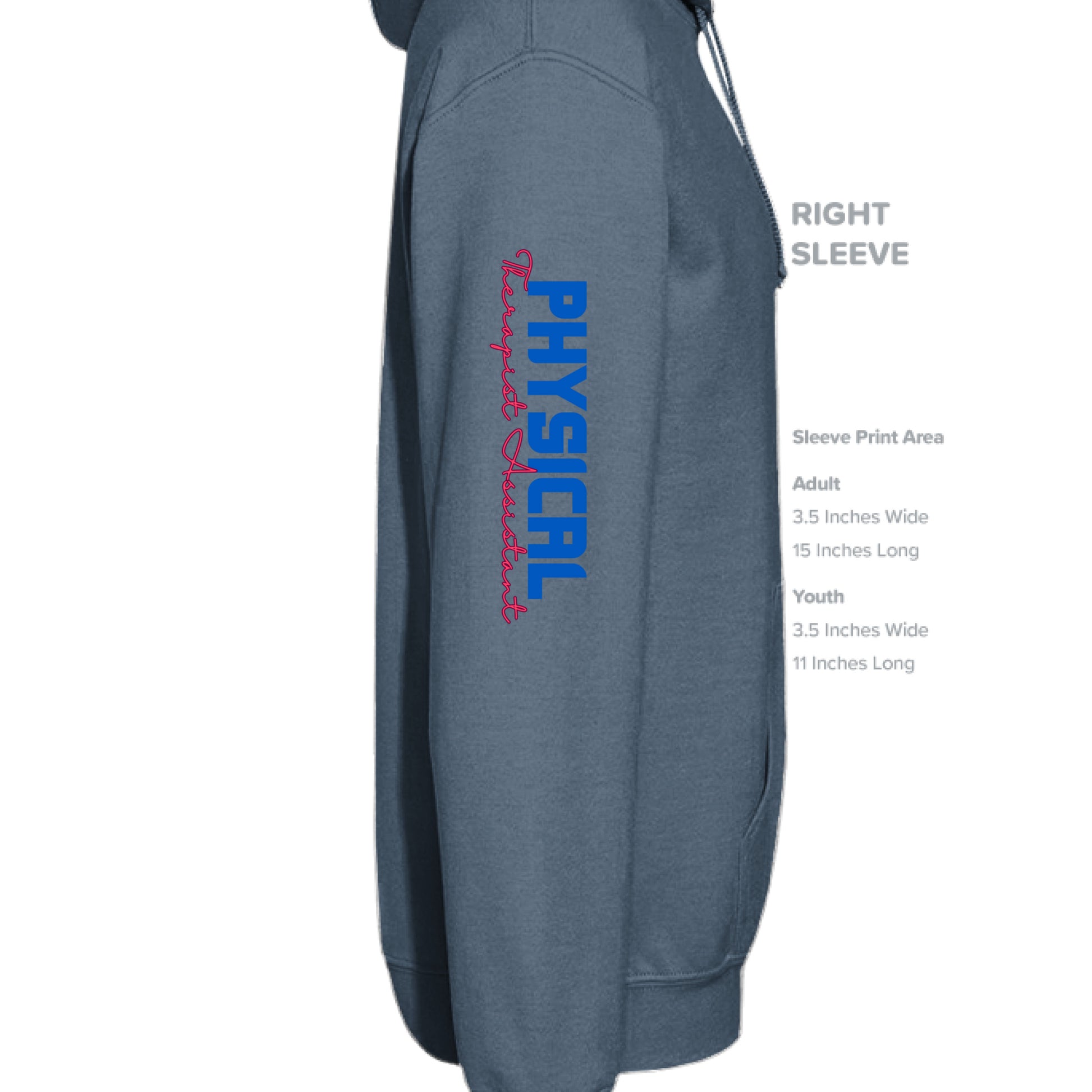 INDIGO BLUE - SLEEVE_RIGHT