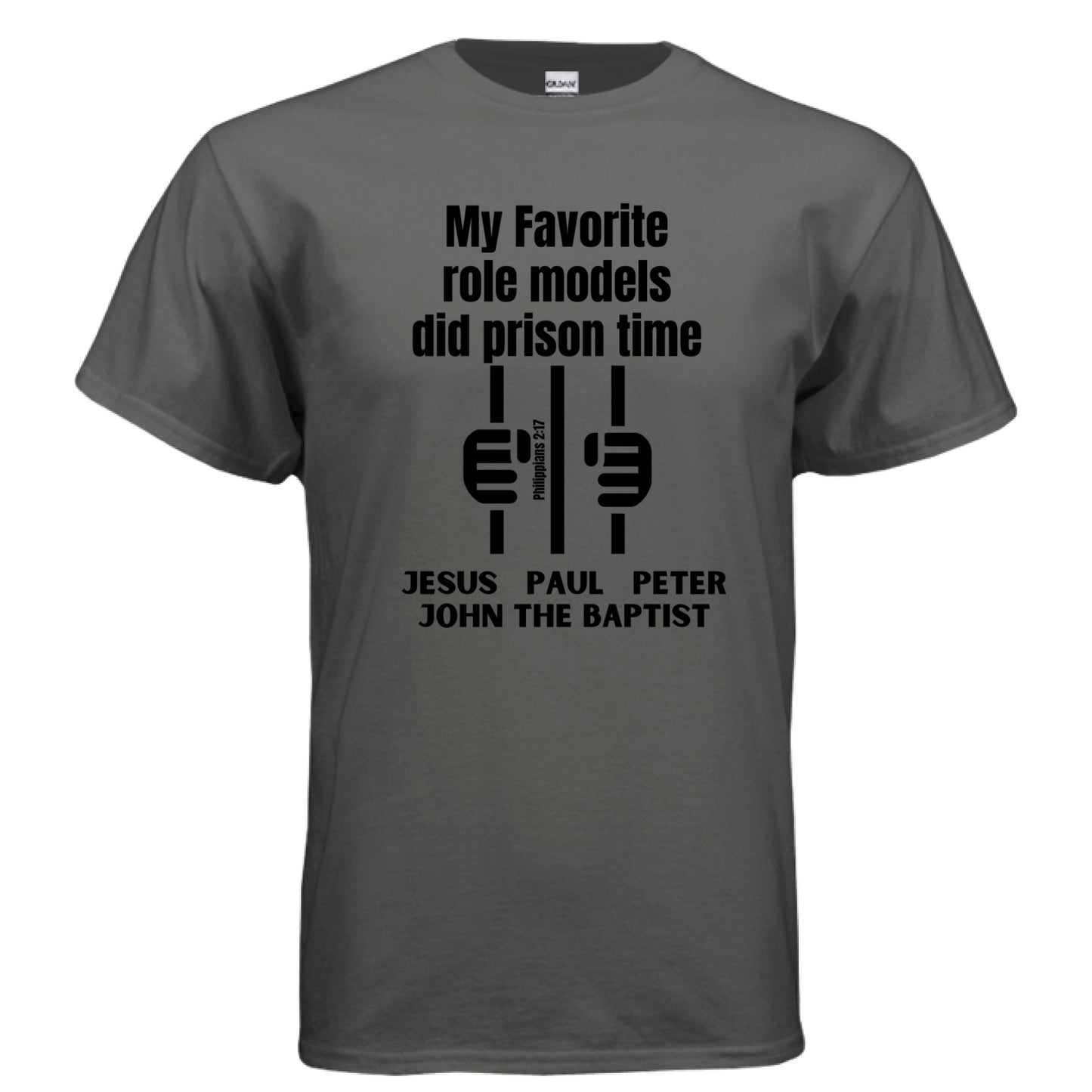 CHARCOAL - FRONT
