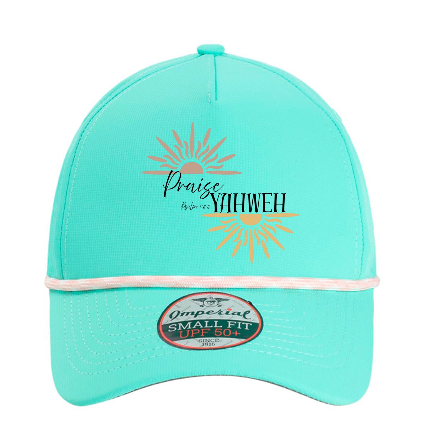 Aqua - L5059 - FRONT