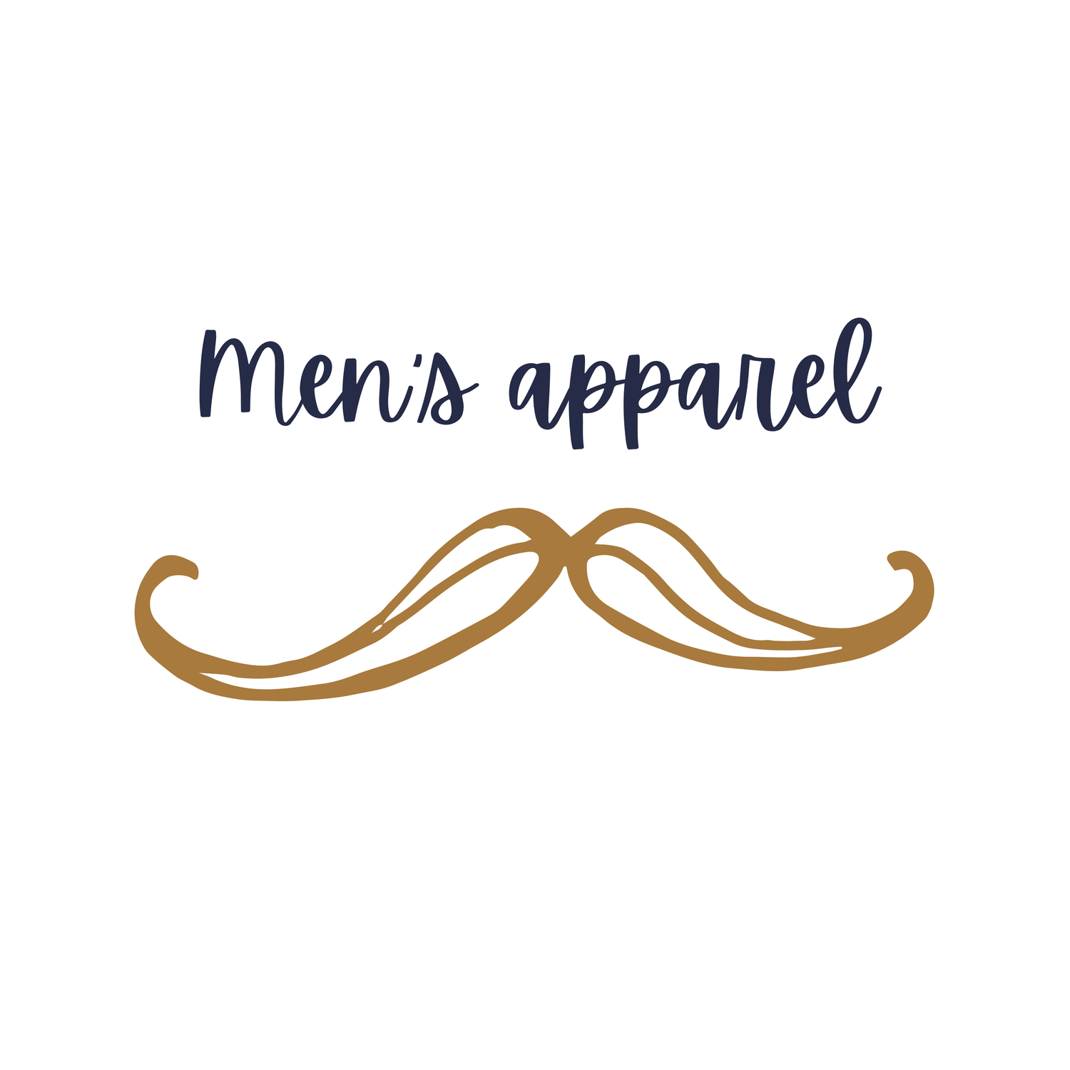 Men's Apparel