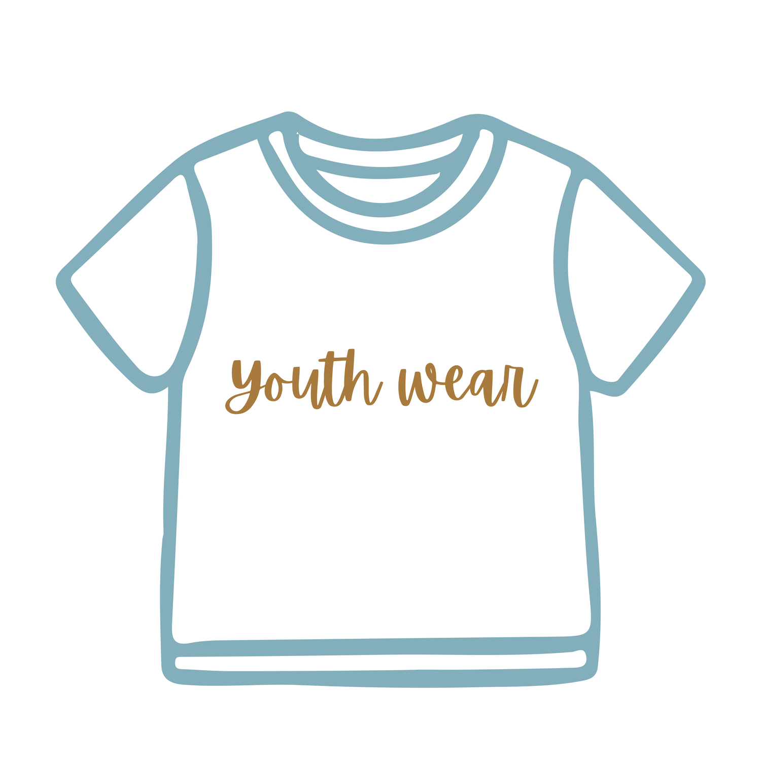 Youth wear