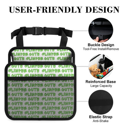 Glimpse Cuts Car Seat Storage Bag