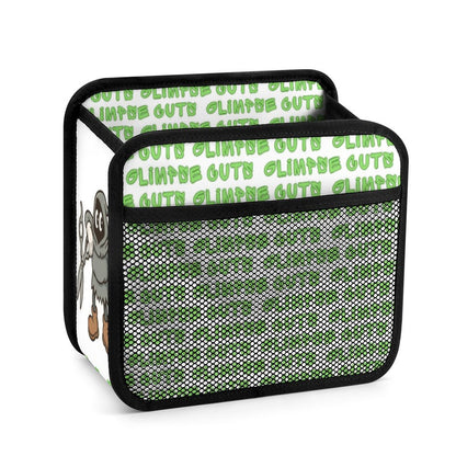 Glimpse Cuts Car Seat Storage Bag