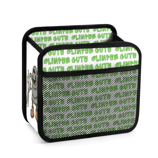 Glimpse Cuts Car Seat Storage Bag