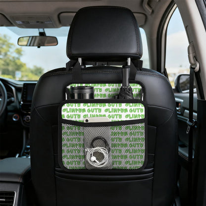 Glimpse Cuts Car Seat Storage Bag