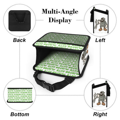 Glimpse Cuts Car Seat Storage Bag