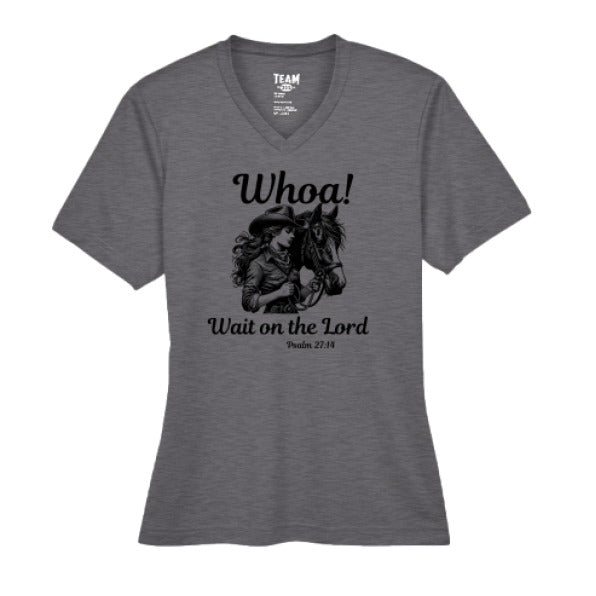 DK GREY HEATHER - FRONT
